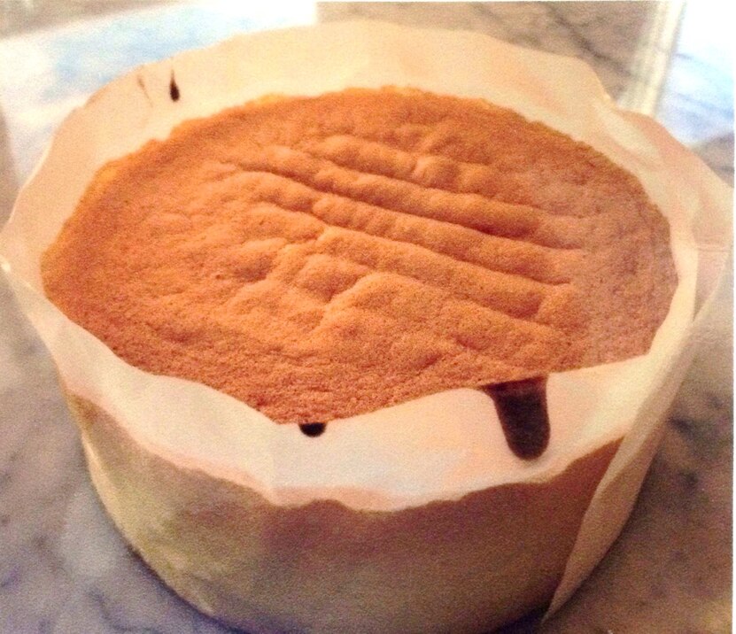 パティシエが教える!簡単ふわふわスポンジケーキ